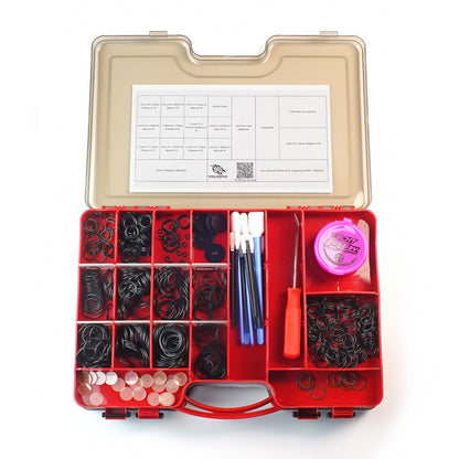 O-Ring and Tech Kit