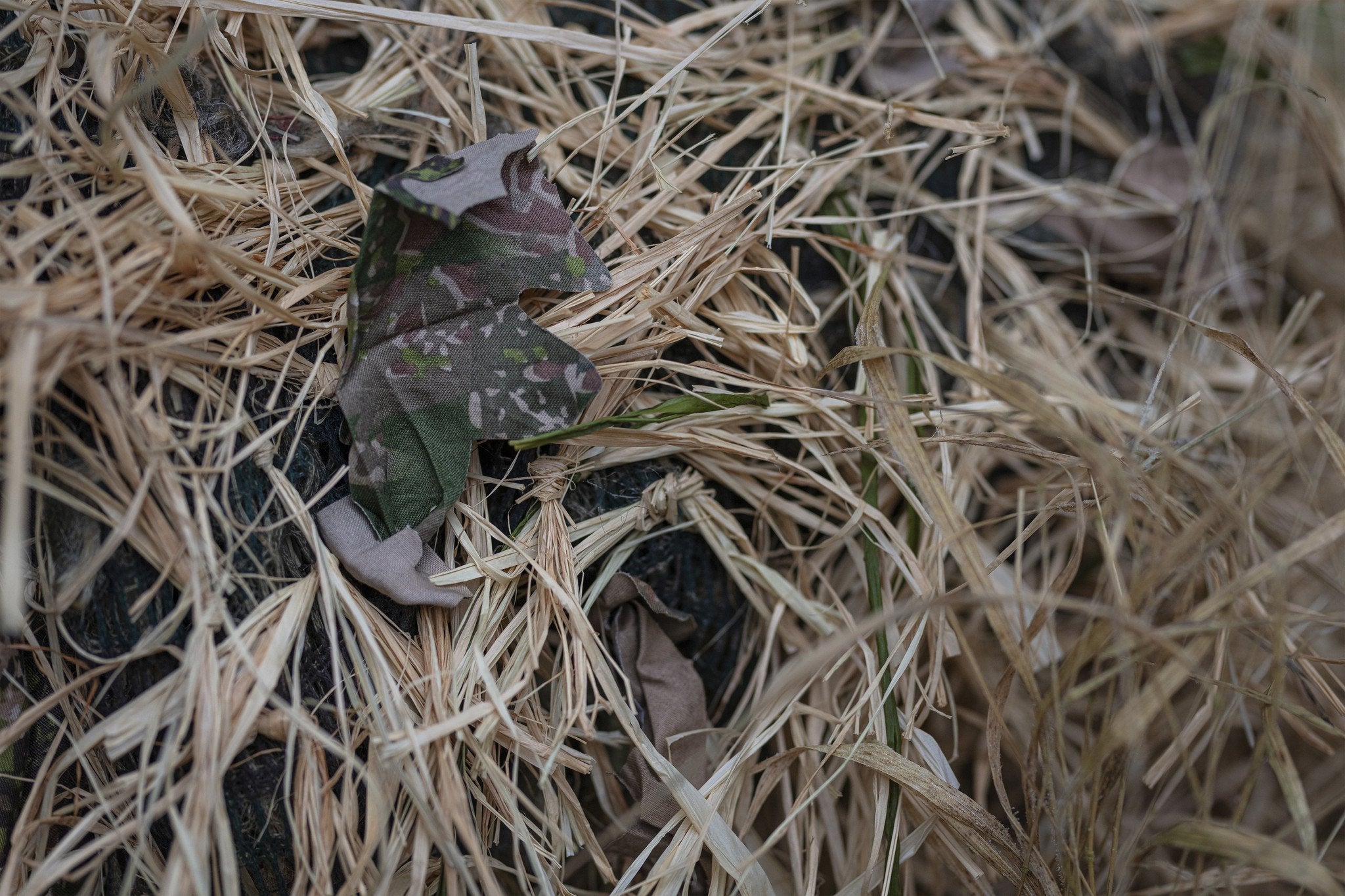 ConCamo Eichengrünes Blattbündel