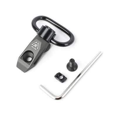 LINK Angled QD Mount - Olive Drab