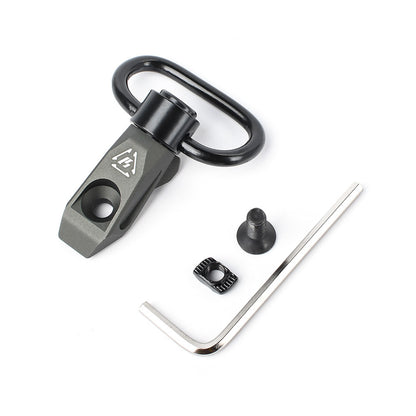 LINK Angled QD Mount - Olive Drab