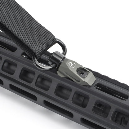 LINK Angled QD Mount - Olive Drab