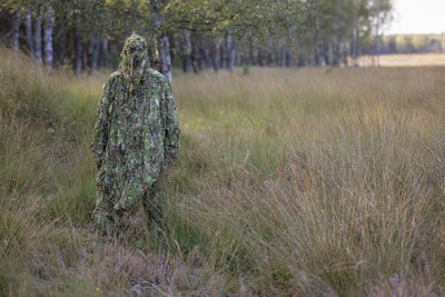 ConCamo Green Ghost Hoodie