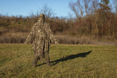 ConCamo Brown Ghost Hoodie
