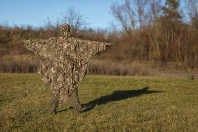 ConCamo Brown Ghost Hoodie