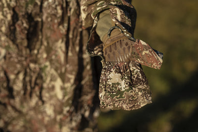 ConCamo Brown Ghost Hoodie
