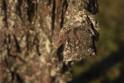 ConCamo Brown Ghost Hoodie
