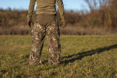 ConCamo Brown Ghost Legs