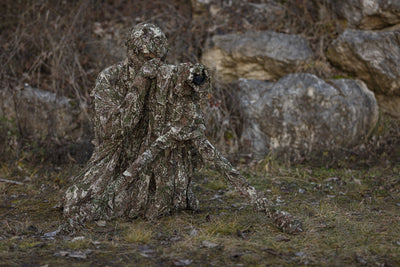 ConCamo Brown Ghost Hoodie