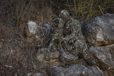 ConCamo Brown Ghost Legs