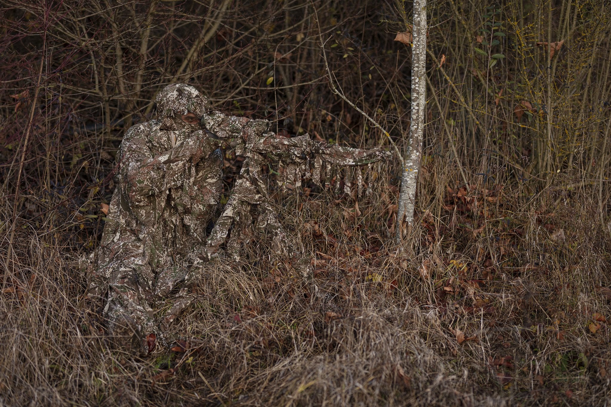 ConCamo Brown Ghost Legs