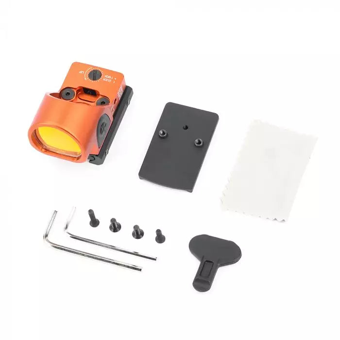 SRO Red Dot - Orange