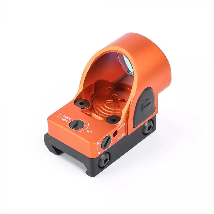 SRO Red Dot - Orange
