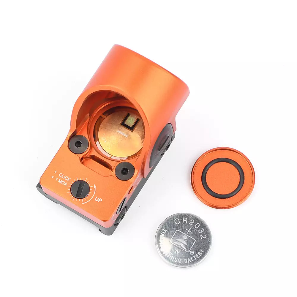 SRO Red Dot - Orange
