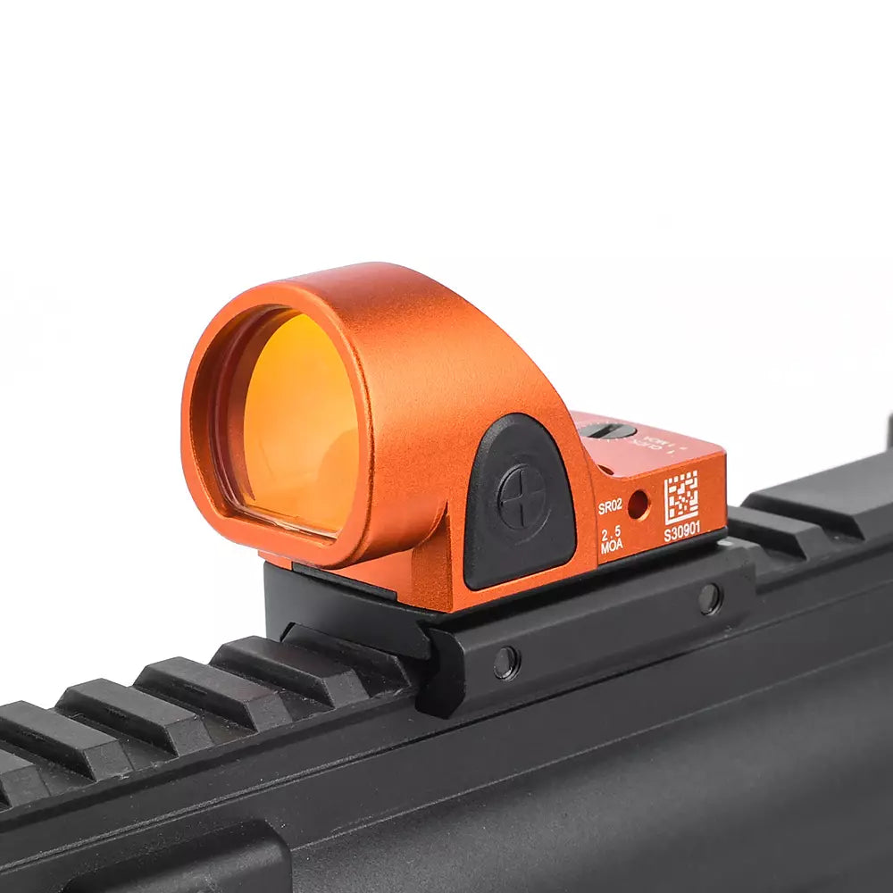 SRO Red Dot - Orange
