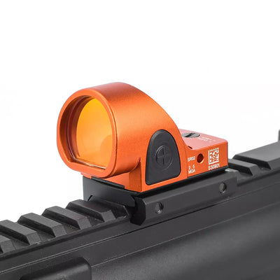 SRO Red Dot - Orange