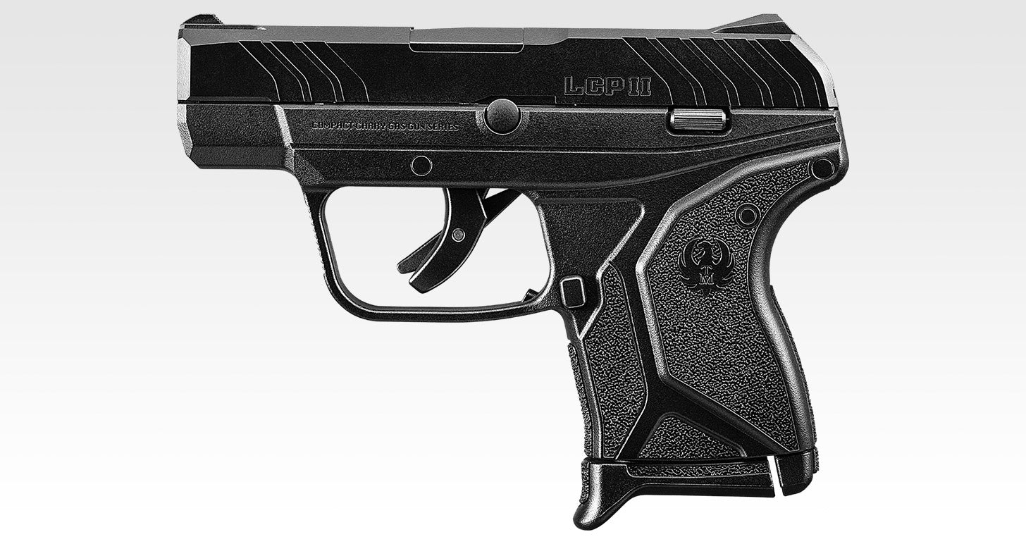 LCP II Compact Carry (NBB)