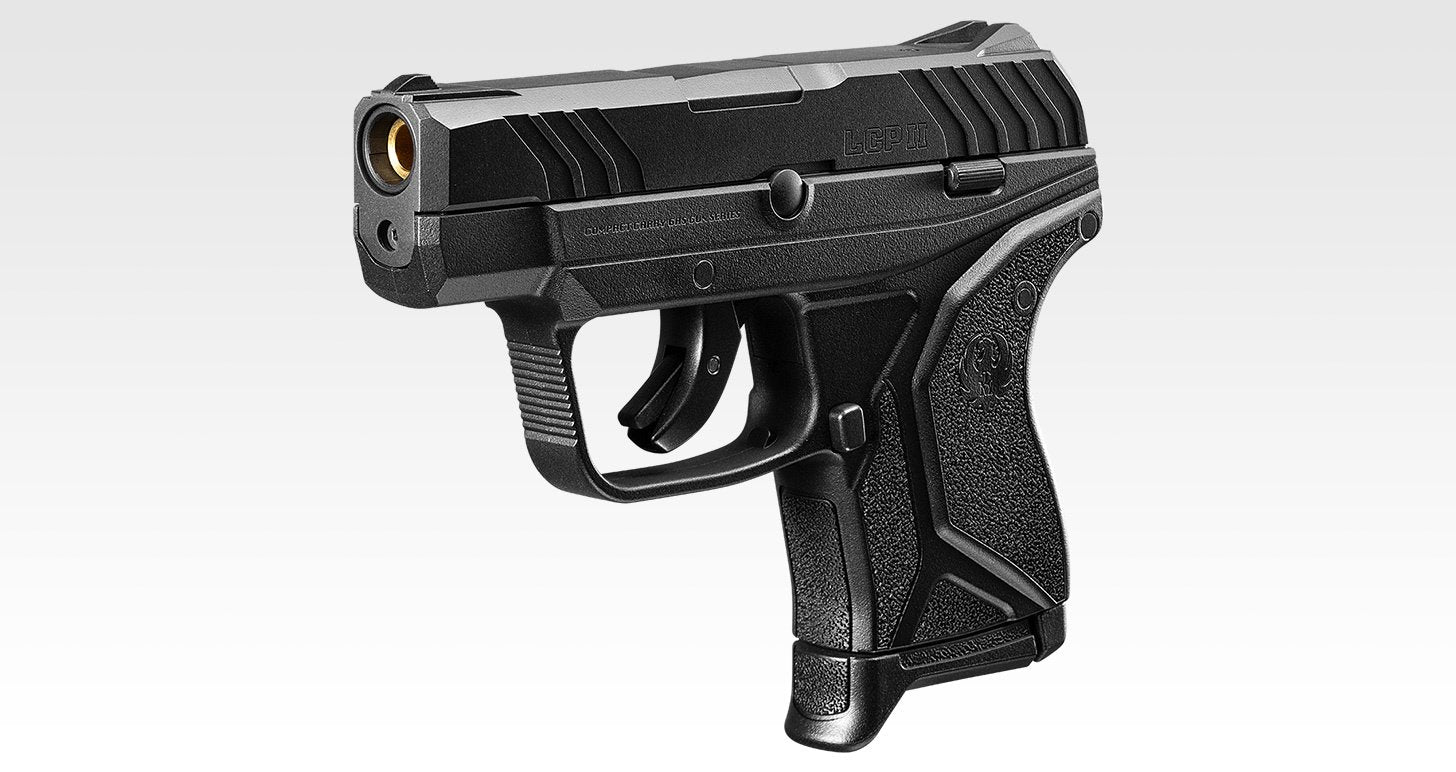 LCP II Compact Carry (NBB)
