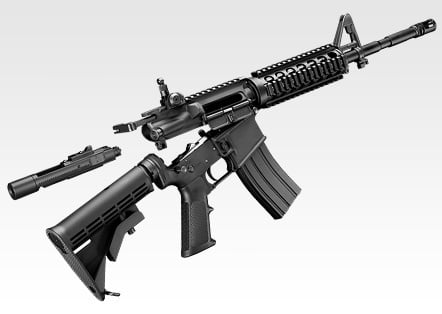 トイガン M4 mws M4A1 MWS – Skirmshop