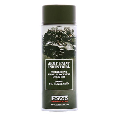 Army Paint WH. Panzer Grün