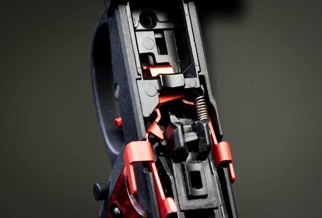 AAP-01 Stainless Steel Trigger Spring