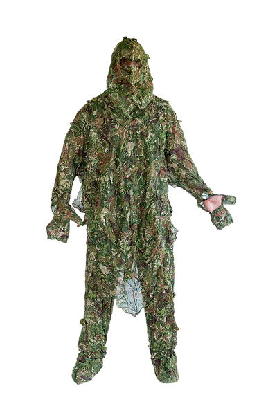 ConCamo Green Ghost Legs