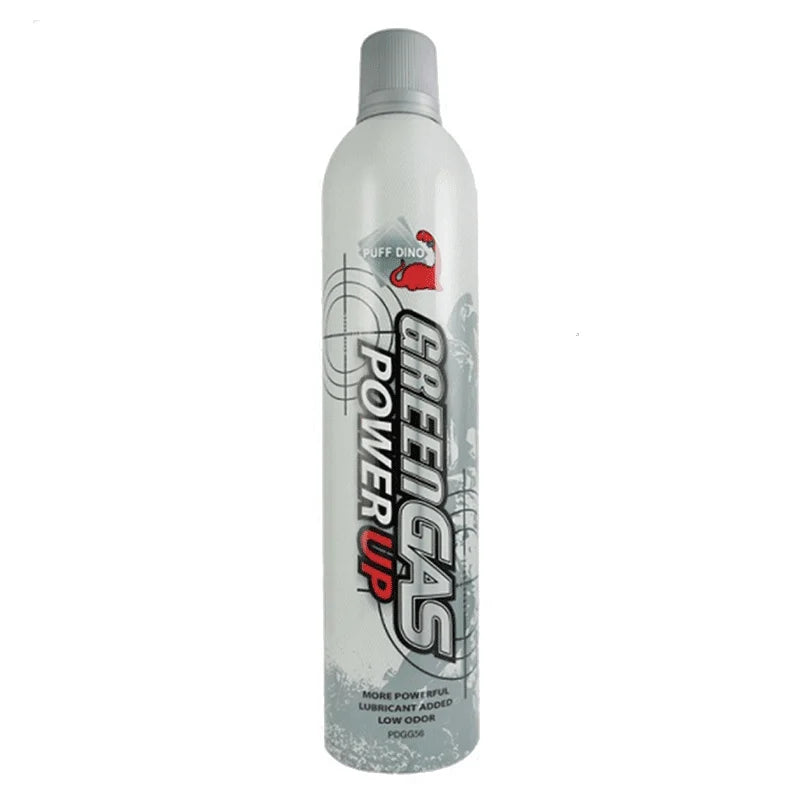 Green Gas Power Up 14Kg  560ml (with Silicone)