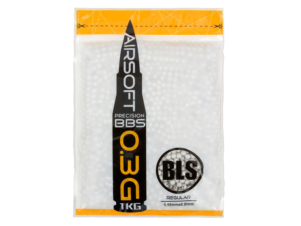 Precision BB 0,30g - 1 kg - NON BIO
