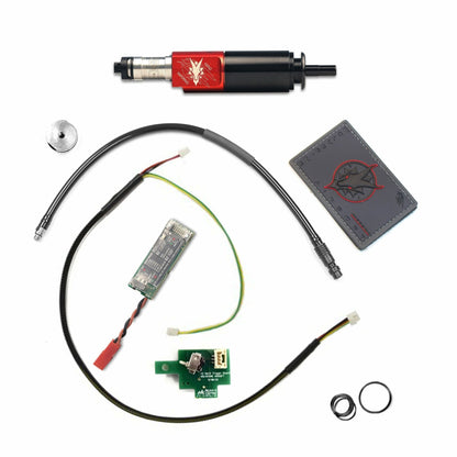 INFERNO Gen 2 voor AEG - V2 (M4) Premium HPA Engine