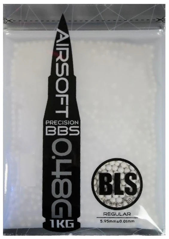 0.48 Ultimate Heavy BBs - 1 KG