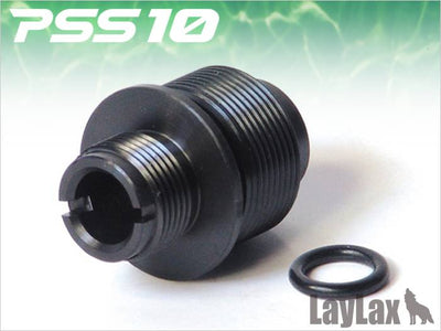 VSR10/SSG10 PSS10 Silencer Attachment (GSPEC+ Barrels)