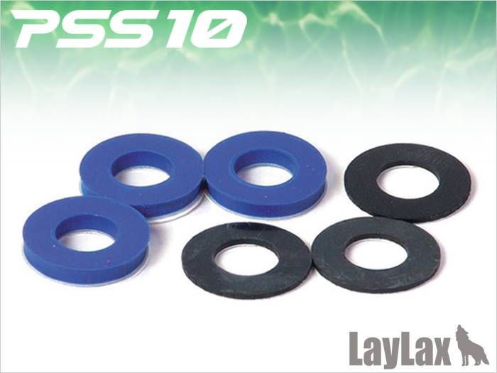VSR10/SSG10 PSS10 Silence Piston Cushion Blue Dampening Sorbo Pad