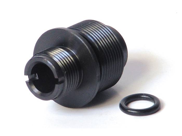 VSR10/SSG10 PSS10 Silencer Attachment (GSPEC+ Barrels)