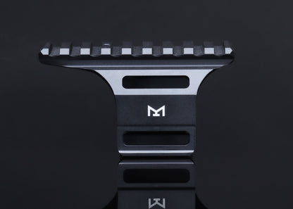 TAC-41 Mlok Front Rail (Short)