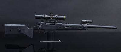 TAC-41 Mlok Front Rail (Short)