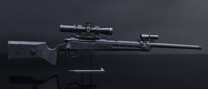 TAC-41 Mlok Front Rail (Short)