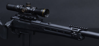 TAC-41 Mlok Front Rail (Short)