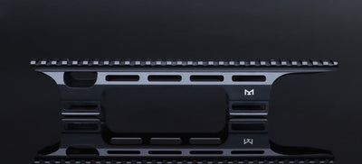 TAC-41 Mlok Front Rail (Long)