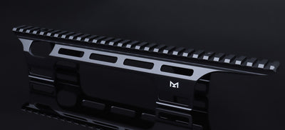 TAC-41 Mlok Front Rail (Long)