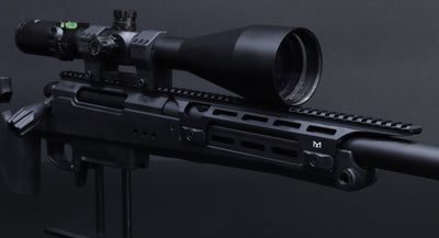 TAC-41 Mlok Front Rail (Long)