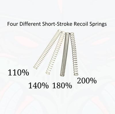 AAP-01 Ultimate Spring Set (8-Springs)