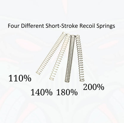 AAP-01 Ultimate Spring Set (8-Springs)