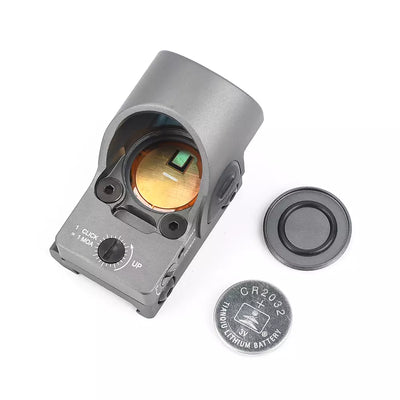 SRO Red Dot - Gray
