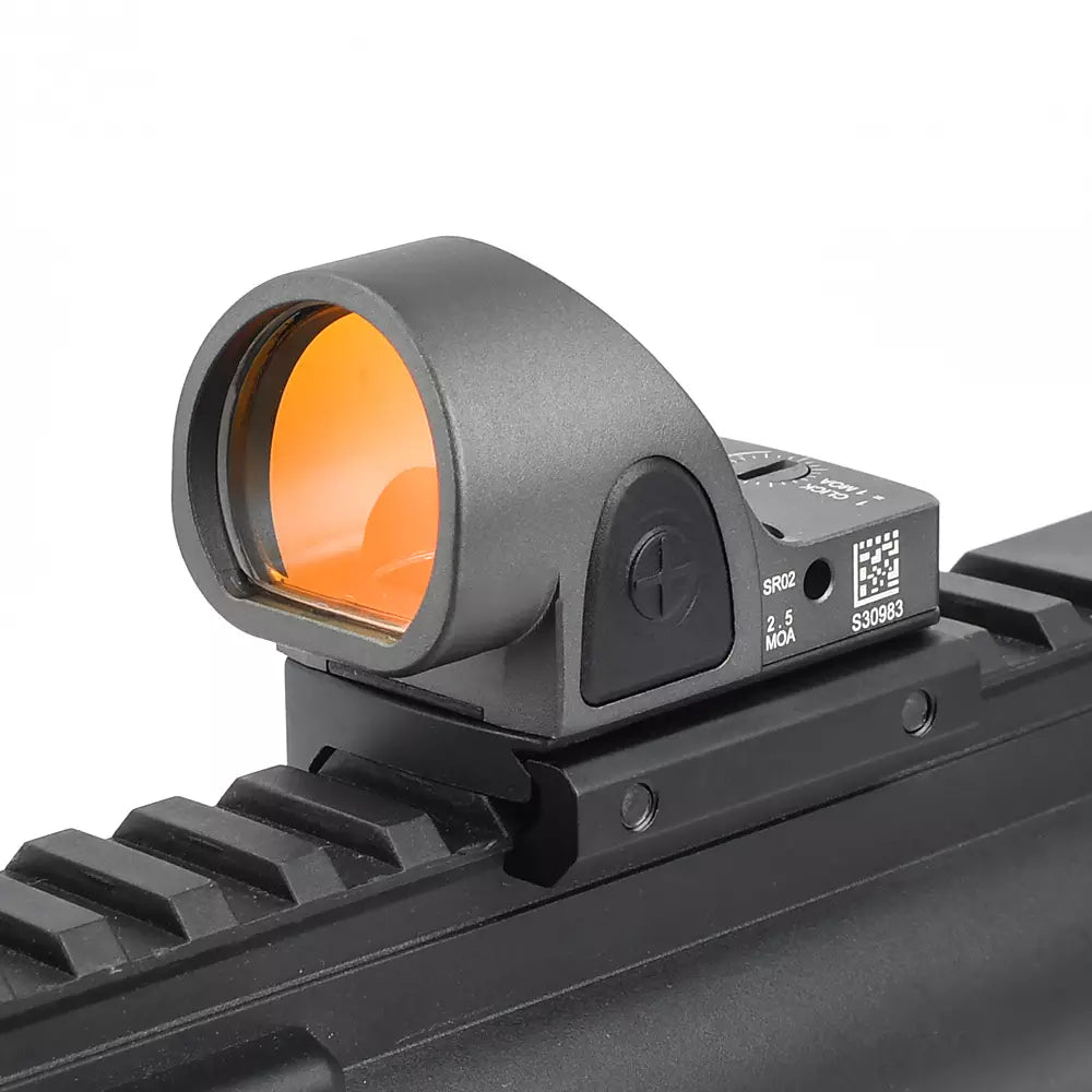 SRO Red Dot - Gray