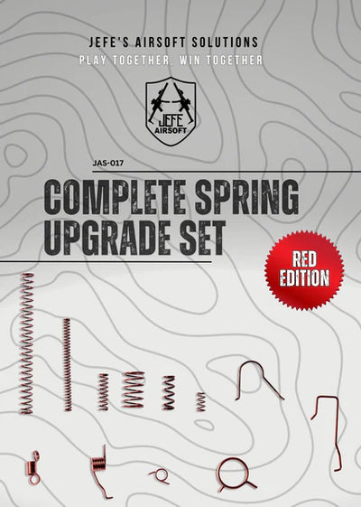AAP-01 Complete Spring Set RED EDITION – Skirmshop