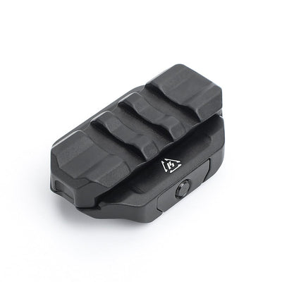 R.E.X. Riser - Black - NO-LOGO