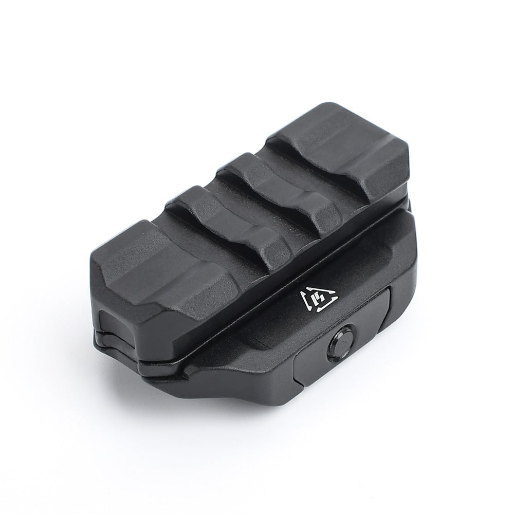 R.E.X. Riser - Black - NO-LOGO