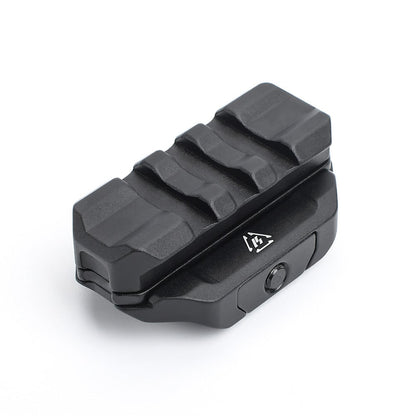 R.E.X. Riser - Black - NO-LOGO