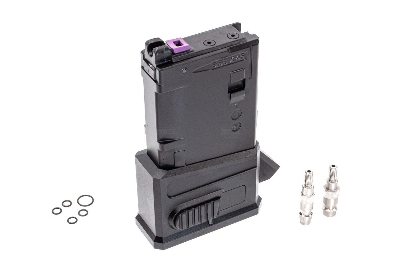 MWS P30 HPA Magazine Adaptor – Skirmshop