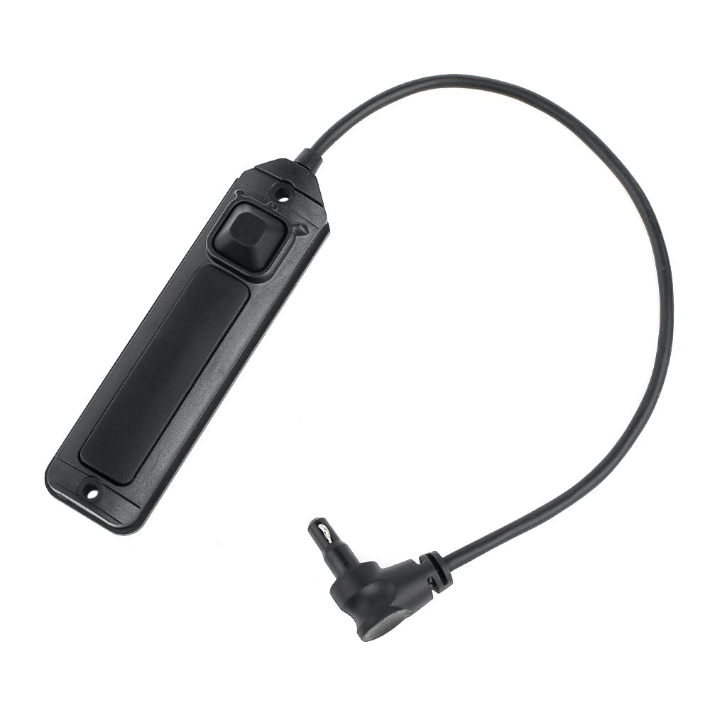 T RM 1 Rail Mounted Tacticial Ligting System - DE (LOGO)