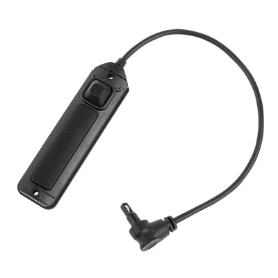 T RM 1 Rail Mounted Tacticial Ligting System - DE (LOGO)